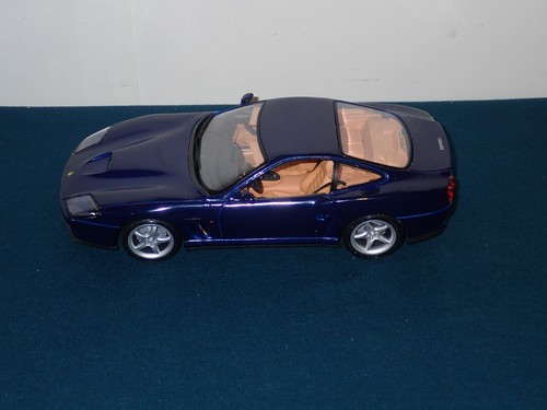 Maisto ferrari 550 - ferrari, maranello