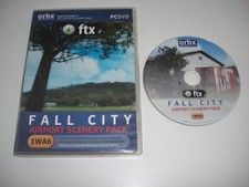 ORBX FTX FALL CITY Pc DVD