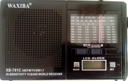 Radio onde medie - onde, corte,