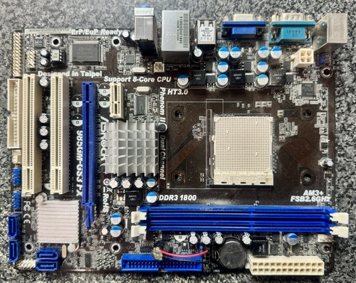 Scheda madre asrock - asrock, 985gm-gs3