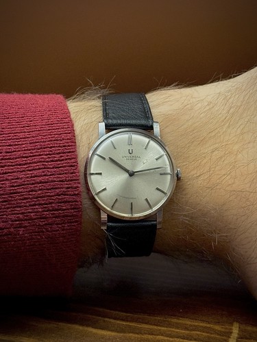 Universal geneve ultra sottile - universal,