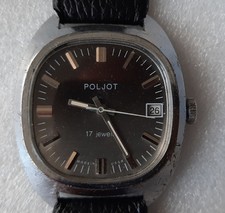 POLJOT Cal 2614.2H  SSSR Made
