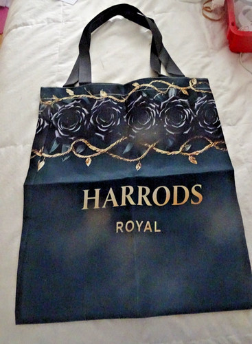 Borsa tote bag harrods london - borsa,