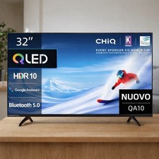 tv Qled CHiQ 32QA10 32 Pollici