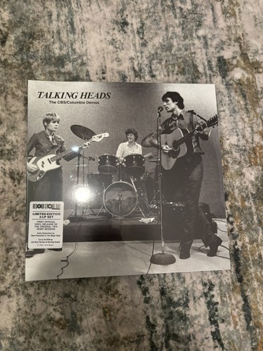 Talking heads the - -,