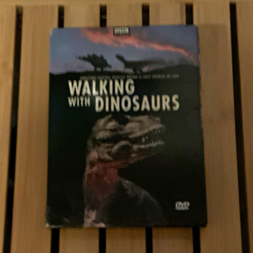Bbc walking with - walking, dinosaurs