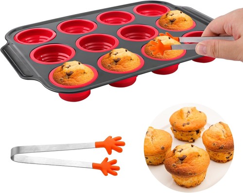 Stampi muffin teglia - stampi,