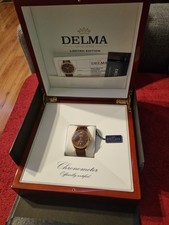 DELMA Heritage Cronometro