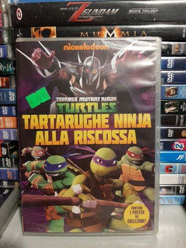 Teenage mutant ninja - teenage,