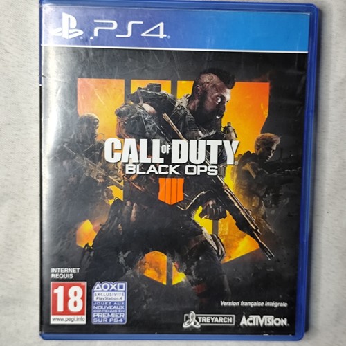 Call duty black - call, 4