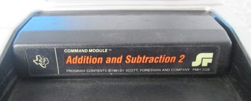 Modulo software addition - software,