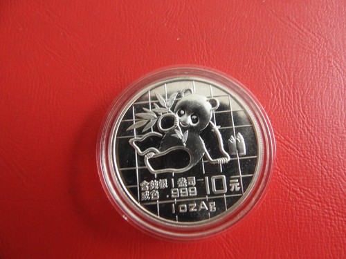 Cina panda yuan 1989 - yuan, *