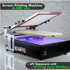 Macchina serigrafica kit