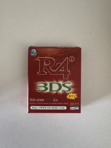 Adattatore 3ds - adattatore, r4