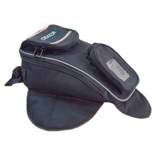 CRUIZER Borsa Moto Serbatoio Magnetica Tracolla Calamita Universale Estensibile