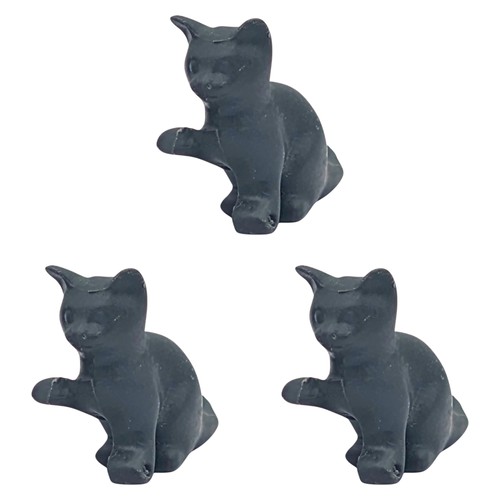 Playmobil gattini grigi - 3,