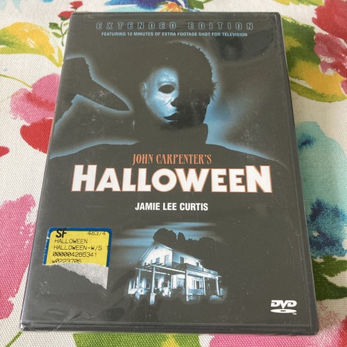 Halloween dvd 2001 special - halloween, 2001,
