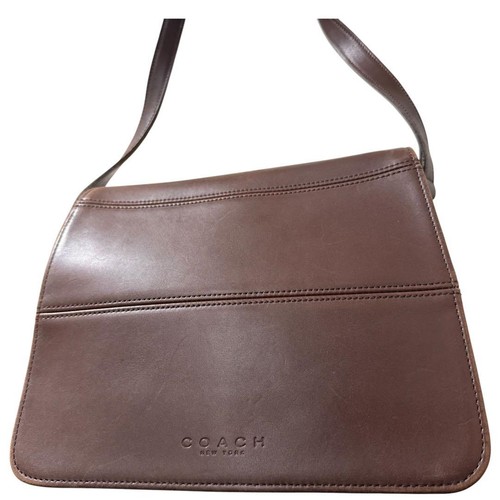 Borsa tracolla coach vintage - a,