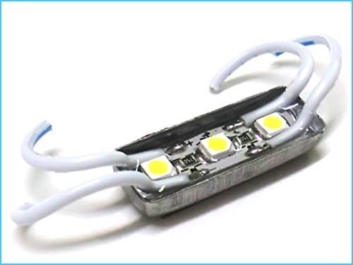 Luce led verde modulo - led,