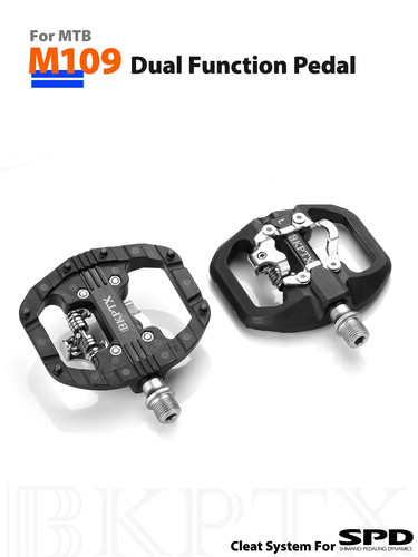 Set pedali clipless - set,