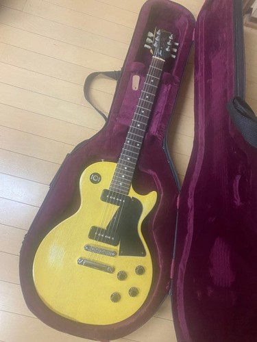 Gibson les paul junior special - les,
