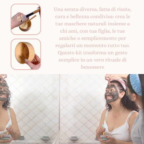 Set creazione maschere - creazione,