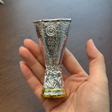 Replica trofeo campionato uefa - replica,