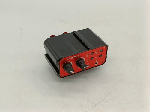 Saramonic pax1 ch - saramonic, 2-ch