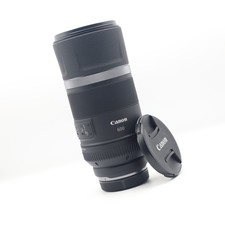Obiettivo Canon RF 600mm F11