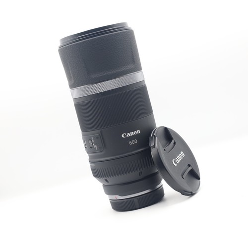 Obiettivo canon 600mm - rf, f11