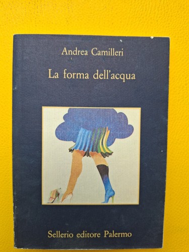 Andrea camilleri la forma - -,