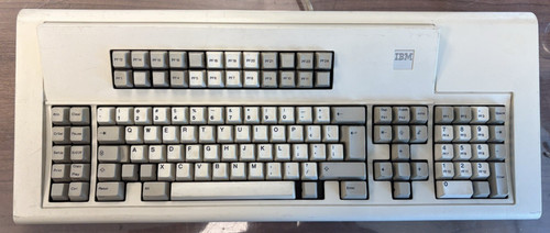 Tastiera ibm model 1988 - tastiera, m