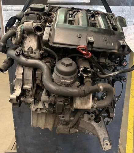Motore completo bmw m47t - bmw,