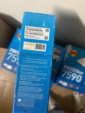 AVM FRITZ!Box 7590 300Mbps