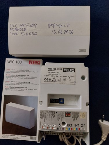 Velux wlc 100 combilink - wlc, 04