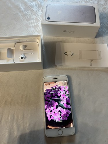 Iphone 128gb bianco - iphone,