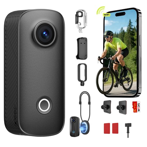 Sjcam c100pro action - sjcam, cam