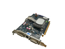 HIS RADEON HD 4650 512MB DDR2 SDRAM PCI-e SCHEDA GRAFICA DVI VGA S-VIDEO #GK12833