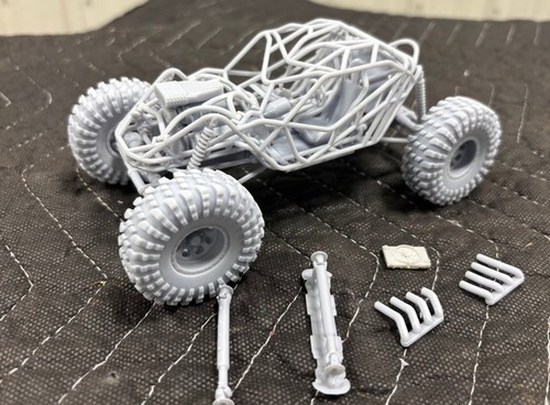 Kit rock buggy - kit, stampata