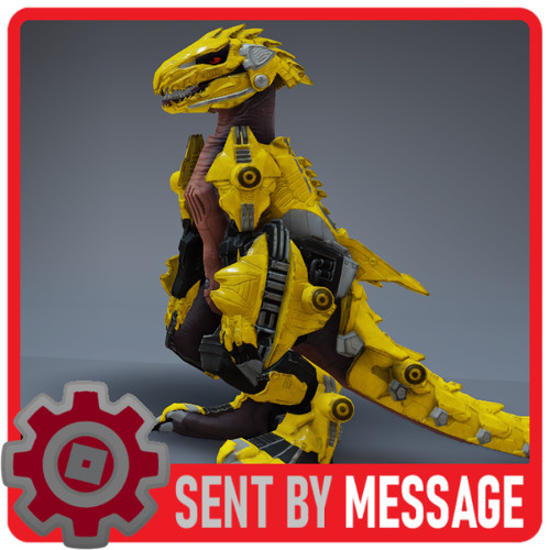 Robl0x armorsaurs blaze avatar - blaze,