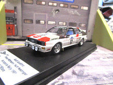 AUDI Quattro Rally Mondiali