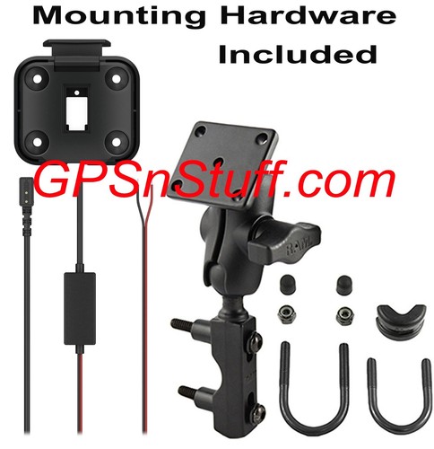 Complete garmin zumo tread - garmin, xt/tread