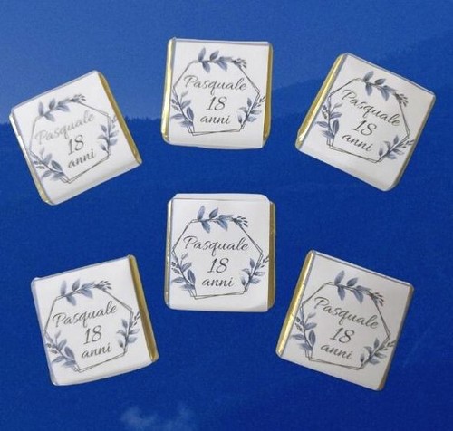 Cioccolatini personalizzati - 50,