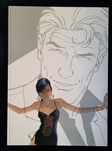 Largo winch tome - winch, secondes