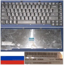 Tastiera qwerty Russo Acer