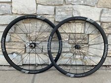 Vision TriMax 35 clincher 700c 6 bulloni freno a disco asse passante set ruote nuovo