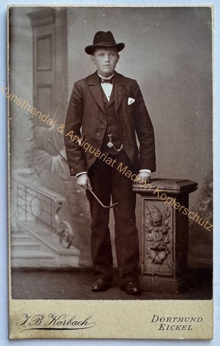 Orig cdv foto fotografie bild - orig.,