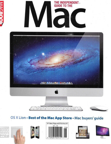 Mac magazine independent - mac,
