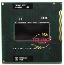 Processore CPU mobile Intel