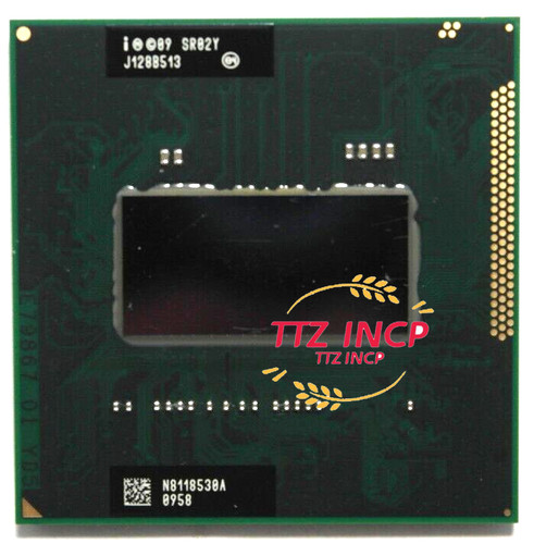 Processore cpu mobile intel - mobile,